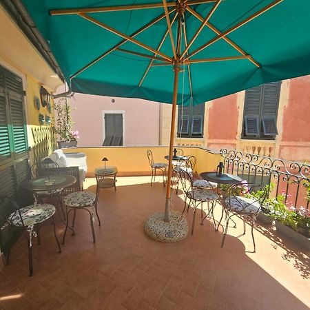 L'Antica Terrazza Acomodação com café da manhã Monterosso al Mare Exterior foto