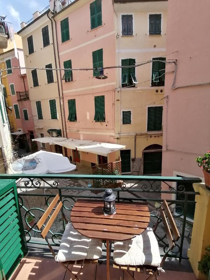 L'Antica Terrazza Acomodação com café da manhã Monterosso al Mare Exterior foto