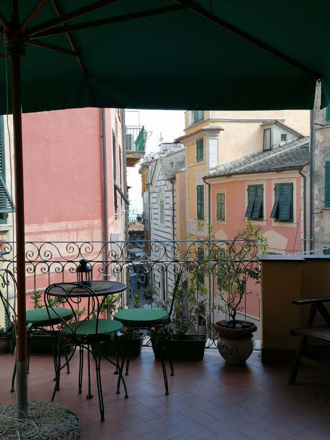 L'Antica Terrazza Acomodação com café da manhã Monterosso al Mare Exterior foto