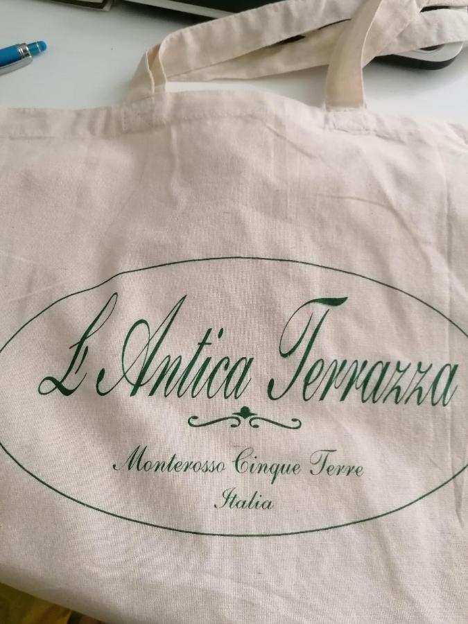 L'Antica Terrazza Acomodação com café da manhã Monterosso al Mare Exterior foto