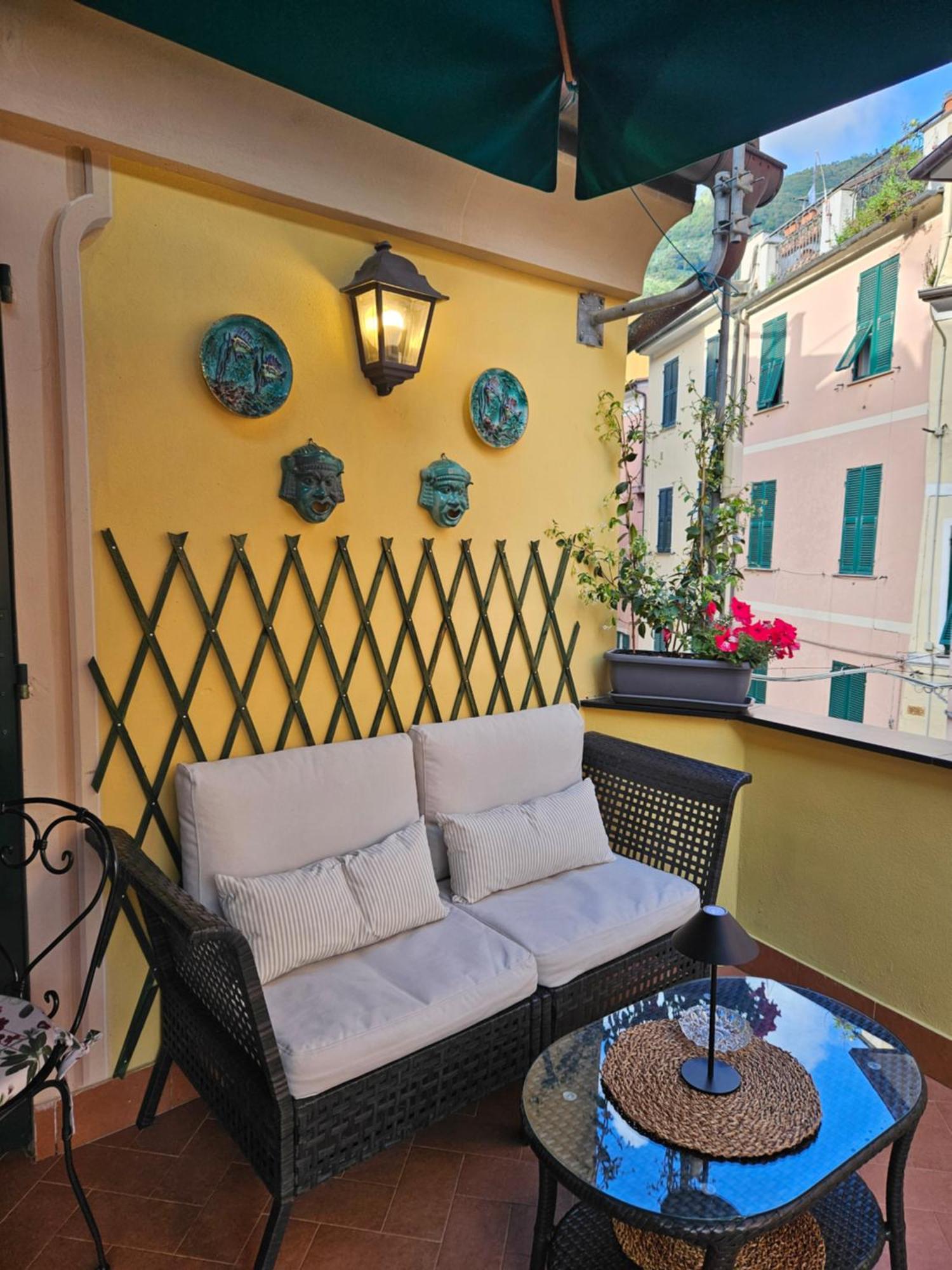 L'Antica Terrazza Acomodação com café da manhã Monterosso al Mare Exterior foto
