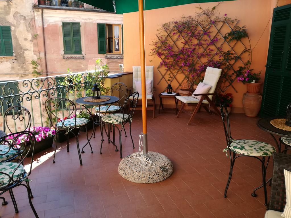 L'Antica Terrazza Acomodação com café da manhã Monterosso al Mare Exterior foto