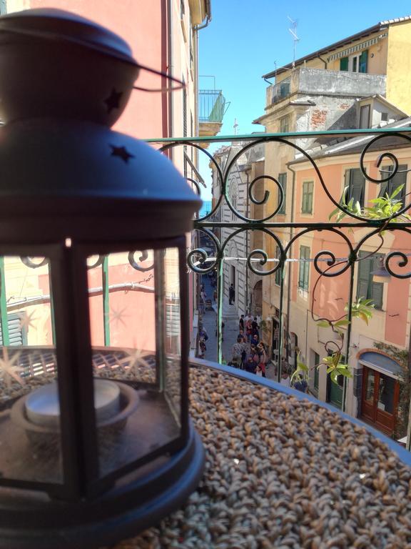 L'Antica Terrazza Acomodação com café da manhã Monterosso al Mare Exterior foto