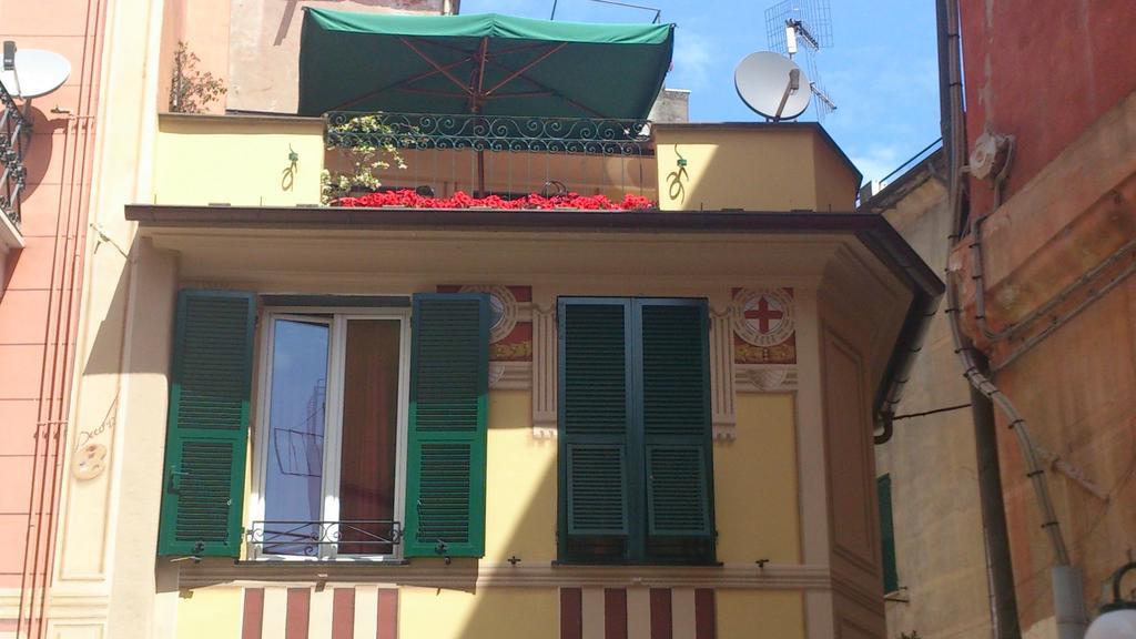 L'Antica Terrazza Acomodação com café da manhã Monterosso al Mare Exterior foto