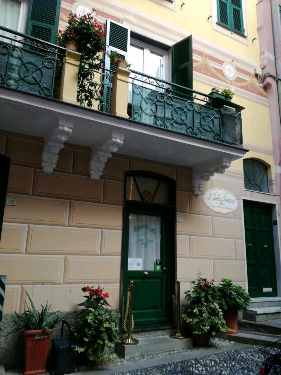 L'Antica Terrazza Acomodação com café da manhã Monterosso al Mare Exterior foto